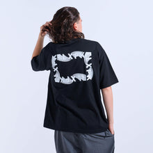 画像をギャラリービューアに読み込む, XT-SURGE（ビッグシルエット TEE）BLACK
