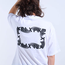 画像をギャラリービューアに読み込む, XT-SURGE（ビッグシルエット TEE）WHITE
