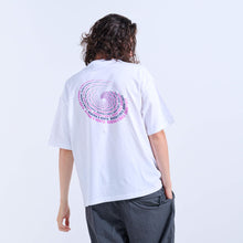 画像をギャラリービューアに読み込む, XT-CIRCLE（ビッグシルエット TEE）WHITE
