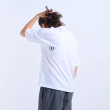 画像をギャラリービューアに読み込む, XT-SLG（ビッグシルエット TEE）WHITE
