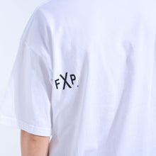 画像をギャラリービューアに読み込む, XT-SLG（ビッグシルエット TEE）WHITE
